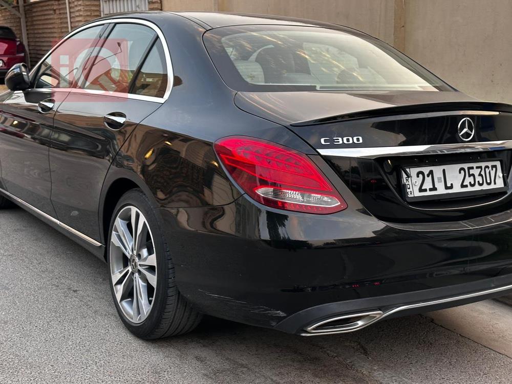 مێرسێدس بێنز C-Class